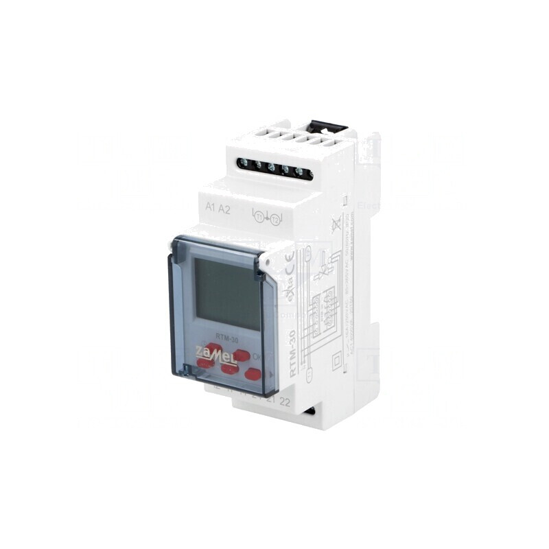 Regulator de Temperatură KTY81-210 RTM-30 | Electronic-mag.ro | Componente Electronice