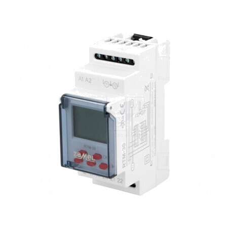 Regulator de Temperatură KTY81-210 RTM-30 | Electronic-mag.ro | Componente Electronice
