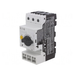 Întrerupător Motor 7.5kW DIN IP20 | Electronic-mag.ro | Componente Electronice