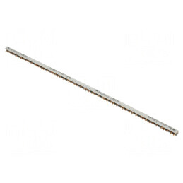 Bară colectoare 4 poli 10mm2 63A 690V | Electronic-mag.ro | Componente Electronice