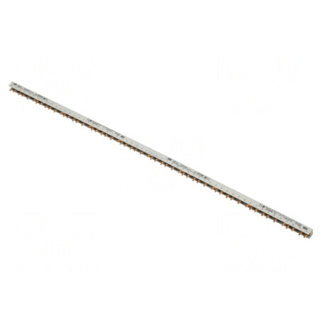 Bară colectoare 4 poli 10mm2 63A 690V | Electronic-mag.ro | Componente Electronice