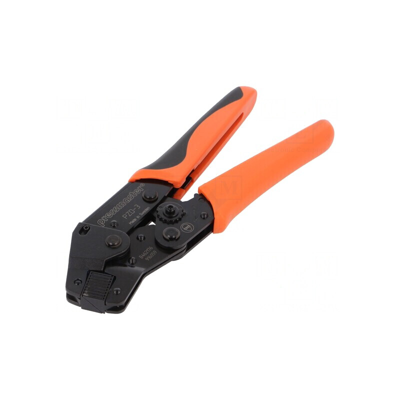 Unealtă de Sertizare Mansoane Cablu Izolate 0.5-6mm2 | Electronic-mag.ro | Componente Electronice