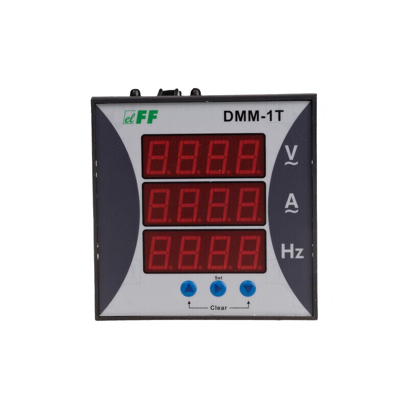 Aparat de Măsură Parametri Rețea LED 1-Fază DMM-1T | Electronic-mag.ro | Componente Electronice Aparat de Măsură Parametri Rețea LED 1-Fază DMM-1T | Electronic-mag.ro | Componente Electronice