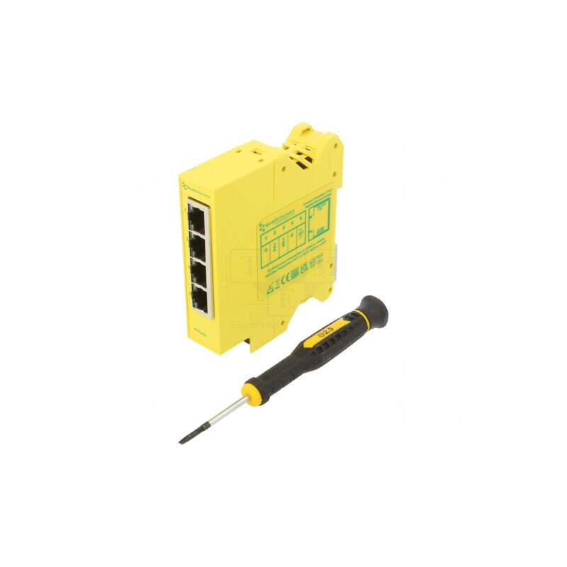 Switch Ethernet 4 Porturi RJ45 5-30VDC | Electronic-mag.ro | Componente Electronice Switch Ethernet 4 Porturi RJ45 5-30VDC | Electronic-mag.ro | Componente Electronice