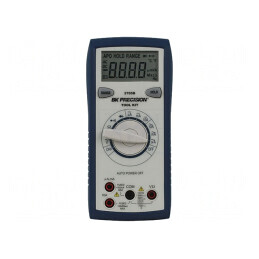 Multimetru Digital LCD 3,75 Cifre BK2705B | Electronic-mag.ro | Componente Electronice