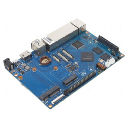 Router Rockchip RK3568 BPI-R2 PRO 2GB RAM 16GB Flash | Electronic-mag.ro | Componente Electronice