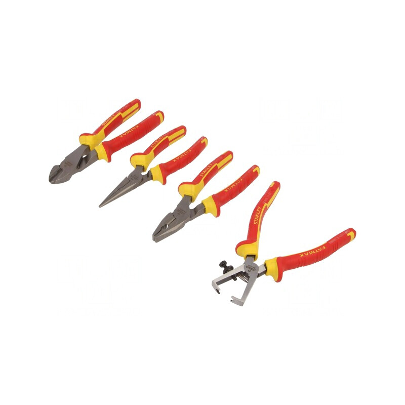 Set Clești FATMAX 4 Bucăți | Electronic-mag.ro | Componente Electronice