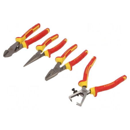 Set Clești FATMAX 4 Bucăți | Electronic-mag.ro | Componente Electronice