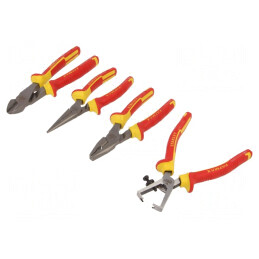Set Clești FATMAX 4 Bucăți | Electronic-mag.ro | Componente Electronice