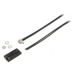 Senzor Fibră Optică Reflexiv 0-230mm -30÷70°C | Electronic-mag.ro | Componente Electronice