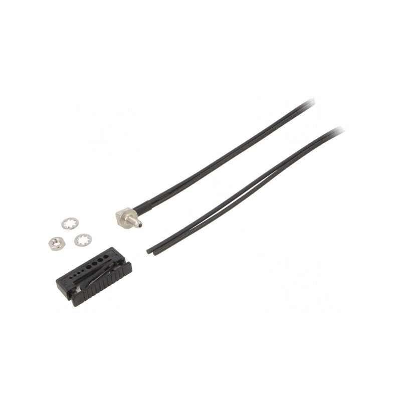 Senzor Fibră Optică Reflexiv 0-230mm -30÷70°C | Electronic-mag.ro | Componente Electronice Senzor Fibră Optică Reflexiv 0-230mm -30÷70°C | Electronic-mag.ro | Componente Electronice