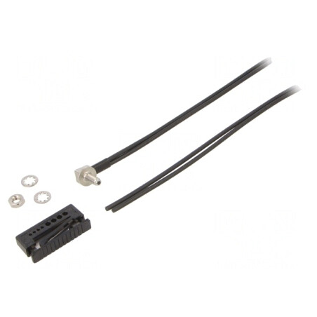 Senzor Fibră Optică Reflexiv 0-230mm -30÷70°C | Electronic-mag.ro | Componente Electronice