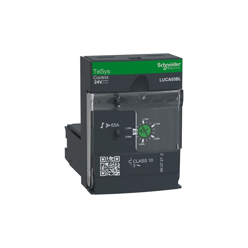 TeSys Ultra Control Unit 1.25-5A 24VDC | Electronic-mag.ro | Componente Electronice