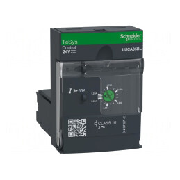 TeSys Ultra Control Unit 1.25-5A 24VDC | Electronic-mag.ro | Componente Electronice