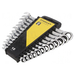 Set Chei Combinată cu Piedică 12 Bucăți | Electronic-mag.ro | Componente Electronice