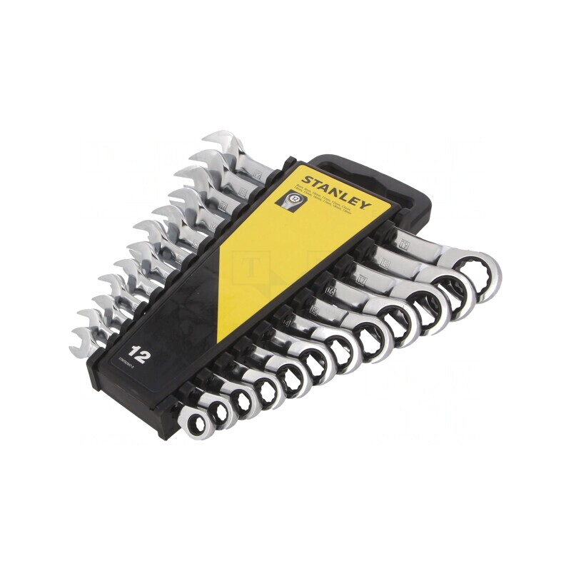 Set Chei Combinată cu Piedică 12 Bucăți | Electronic-mag.ro | Componente Electronice