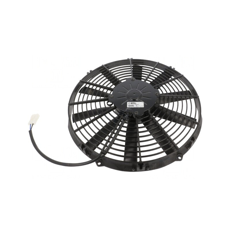 Ventilator Axial DC 24V 361mm 1720m3/h | Electronic-mag.ro | Componente Electronice