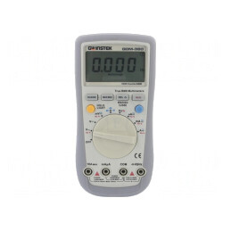 Multimetru Digital True RMS GDM-360 cu RS232 și LCD 61 segmente | Electronic-mag.ro | Componente Electronice