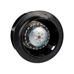 Ventilator AC Radial 230V Ø133x73mm 2700rpm | Electronic-mag.ro | Componente Electronice
