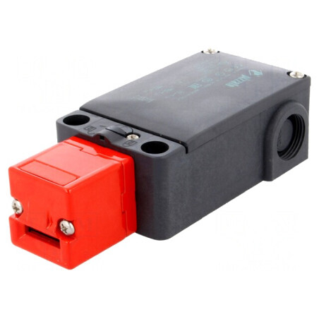 Întrerupător de Siguranță cu Blocare IP66 Plastic | Electronic-mag.ro | Componente Electronice
