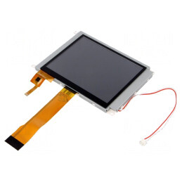 Ecran TFT 5.7 inch 320x240 LED RGB | Electronic-mag.ro | Componente Electronice