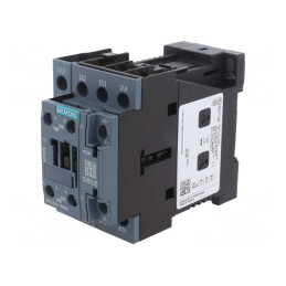 Contactor 4P 24VDC NO/NC 3RT2326-1BB40 | Electronic-mag.ro | Componente Electronice