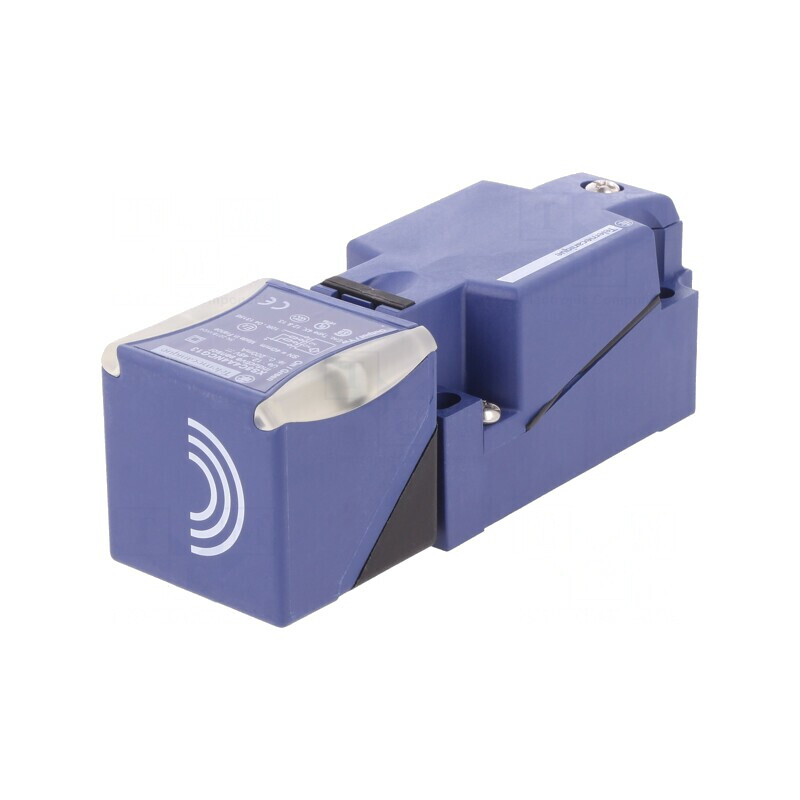 Senzor Inductiv 0-40mm NPN/NO NC 12-48VDC 200mA | Electronic-mag.ro | Componente Electronice