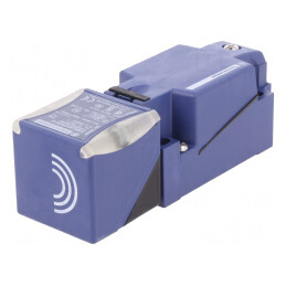 Senzor Inductiv PNP/NO/NC 0-40mm 12-48VDC 200mA XS8C4A4PCN12 | Electronic-mag.ro | Componente Electronice
