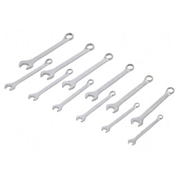 Set chei combinate 12 bucăți | Electronic-mag.ro | Componente Electronice