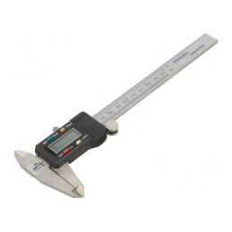Şubler Digital 0-150mm cu Geantă | Electronic-mag.ro | Componente Electronice