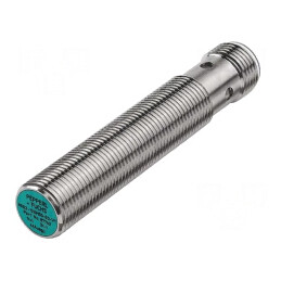 Senzor Inductiv PNP/NO NC 0-4mm M12 IP67 | Electronic-mag.ro | Componente Electronice