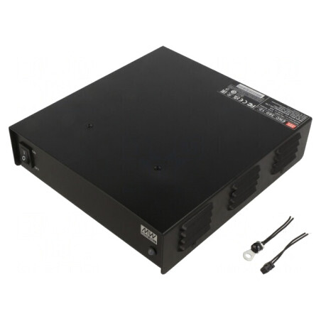 Încărcător pentru baterii reîncărcabile 24A 85-250Ah 13,8VDC ENC-360-12 | Electronic-mag.ro | Componente Electronice