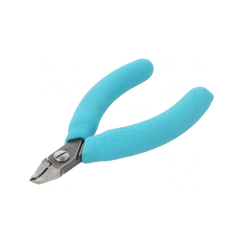 Clești laterali curbați ESD 110mm Erem 575E | Electronic-mag.ro | Componente Electronice