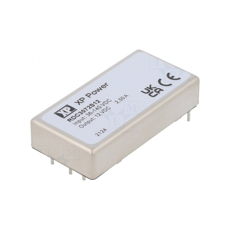 Convertor DC/DC 30W 36-140V la 12V 2.5A THT | Electronic-mag.ro | Componente Electronice Convertor DC/DC 30W 36-140V la 12V 2.5A THT | Electronic-mag.ro | Componente Electronice
