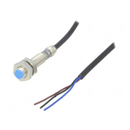 Senzor Magnetic PNP NO 10-30VDC IP67 | Electronic-mag.ro | Componente Electronice