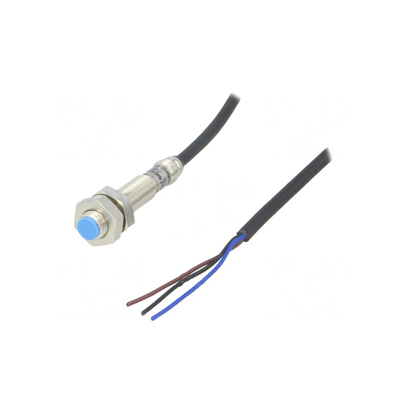 Senzor Magnetic PNP NO 10-30VDC IP67 | Electronic-mag.ro | Componente Electronice