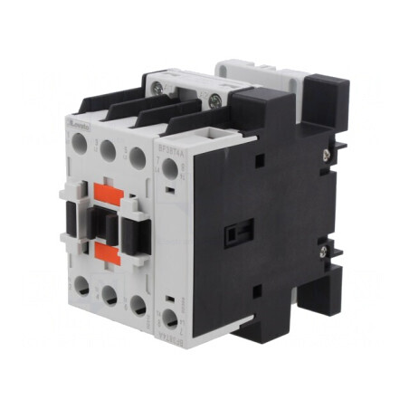 Contactor 4P NO 4x 230VAC 38A DIN 61mm | Electronic-mag.ro | Componente Electronice