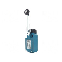 Limitator cursă NO NC 6A IP66 | Electronic-mag.ro | Componente Electronice