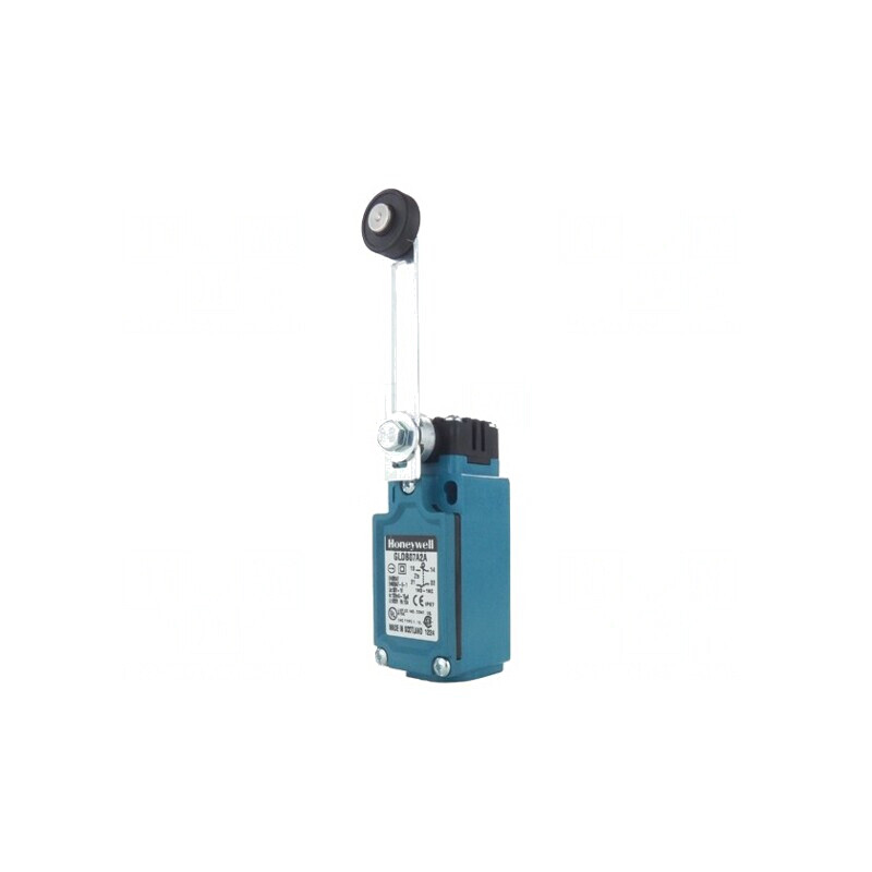 Limitator cursă NO NC 6A IP66 | Electronic-mag.ro | Componente Electronice