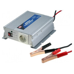 Convertor DC/AC 600W 230VAC 10-15VDC 210x173x65mm | Electronic-mag.ro | Componente Electronice