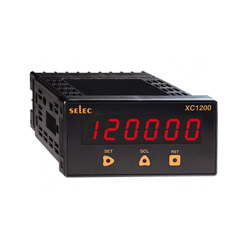 Aparat de Măsură Digital Programabil XC1200-CU pentru Panou | Electronic-mag.ro | Componente Electronice Aparat de Măsură Digital Programabil XC1200-CU pentru Panou | Electronic-mag.ro | Componente Electronice