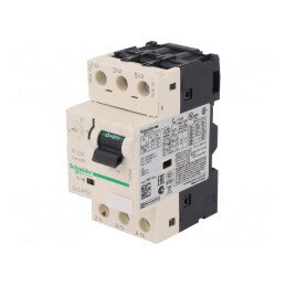 Întrerupător Motor 9/11kW pentru Șină DIN IP20 GV2RT21 | Electronic-mag.ro | Componente Electronice