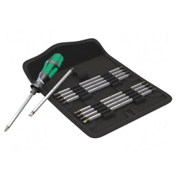 Set Șurubelnițe Phillips Pozidriv Torx 11 Bucăți | Electronic-mag.ro | Componente Electronice