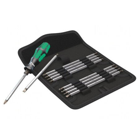 Set Șurubelnițe Phillips Pozidriv Torx 11 Bucăți | Electronic-mag.ro | Componente Electronice