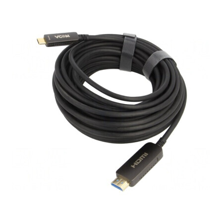 Adaptor HDCP 2.2 HDMI 2.0 USB C Aurit 10m | Electronic-mag.ro | Componente Electronice