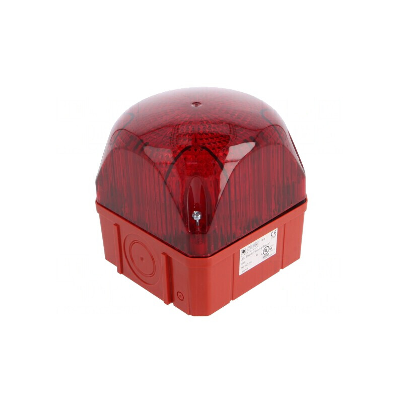 Semnalizator Luminos 24VDC IP66 | Electronic-mag.ro | Componente Electronice