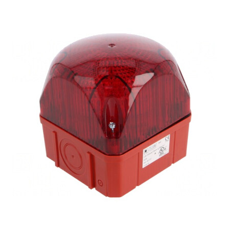 Semnalizator Luminos 24VDC IP66 | Electronic-mag.ro | Componente Electronice