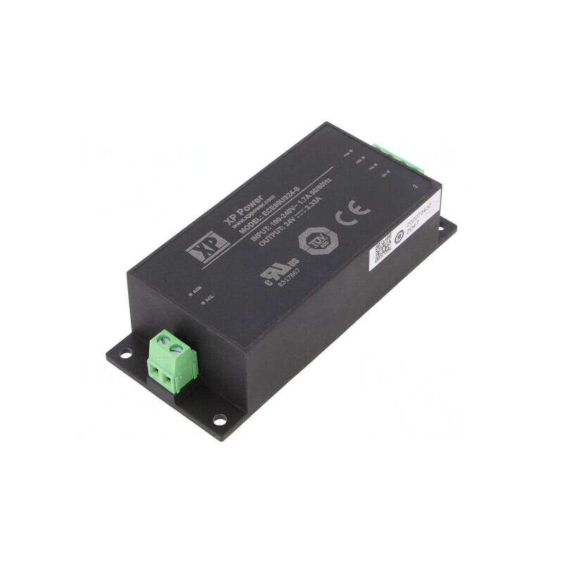 Alimentator pulsatoriu încastrabil 80W 24VDC 3,33A | Electronic-mag.ro | Componente Electronice Alimentator pulsatoriu încastrabil 80W 24VDC 3,33A | Electronic-mag.ro | Componente Electronice