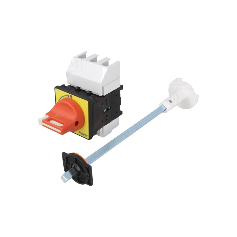 Întrerupător Principal de Siguranță cu Șurub 3 Poli pe Panou | Electronic-mag.ro | Componente Electronice