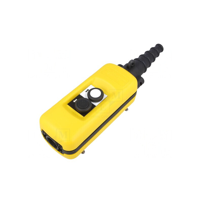 Casetă de Comandă Harmony XAC cu 2 Butoane IP65 | Electronic-mag.ro | Componente Electronice